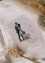 Load image into Gallery viewer, From This Day Forward - Wedding Vow Print