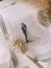 Load image into Gallery viewer, From This Day Forward - Wedding Vow Print
